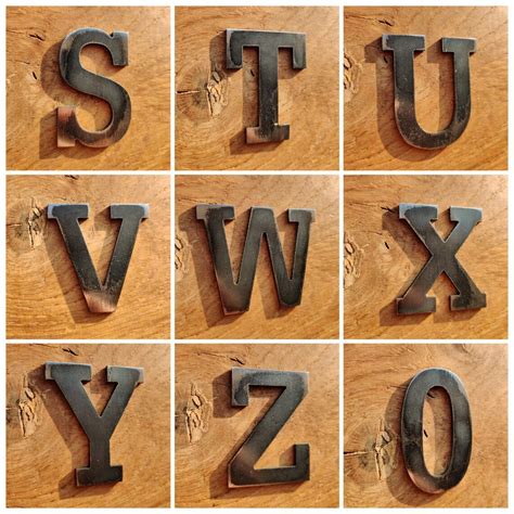 metal house letter a|3 inch metal house numbers.